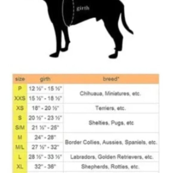 COMFORT FLEX Dog Harness - Size S - Picture 6 of 6